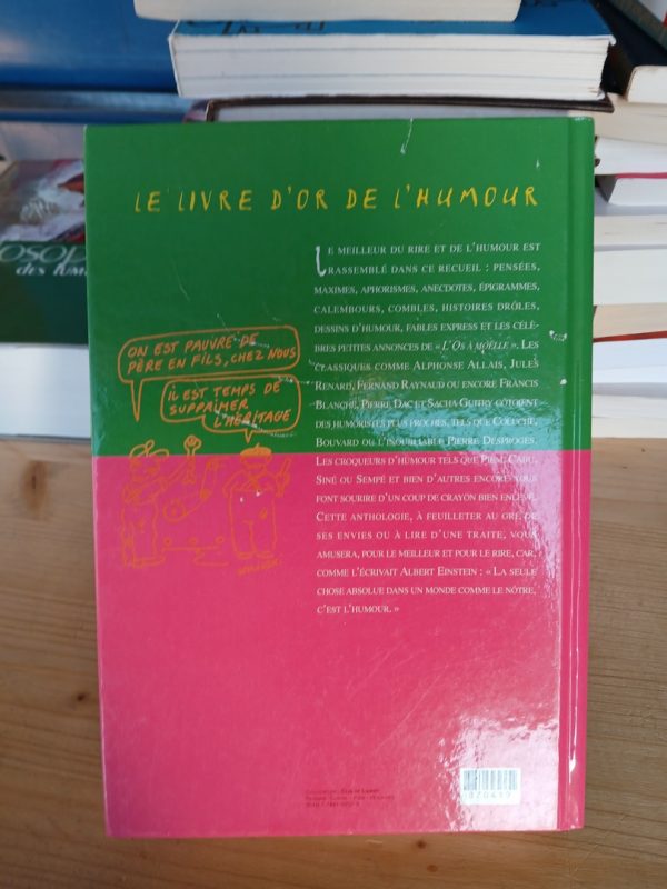 Le livre d'or de l'humour – Image 2