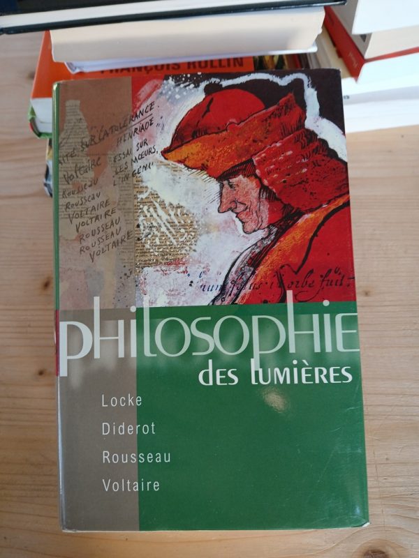 Philosophie des lumieres