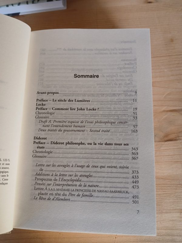 Philosophie des lumieres – Image 3