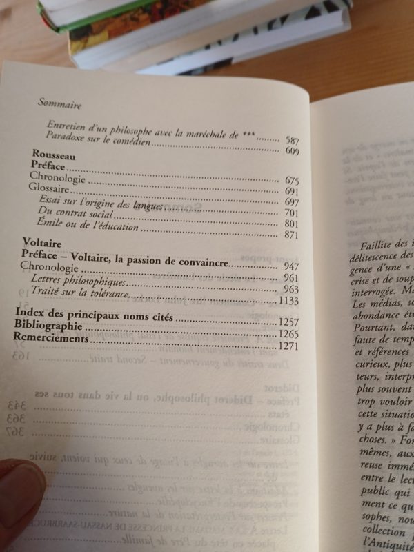 Philosophie des lumieres – Image 2