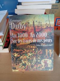 An 1000 an 2000, sur les traces de nos peurs