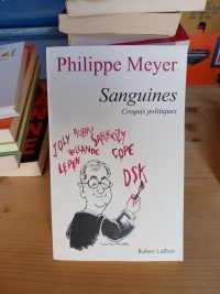 Sanguines - Croquis Politiques
