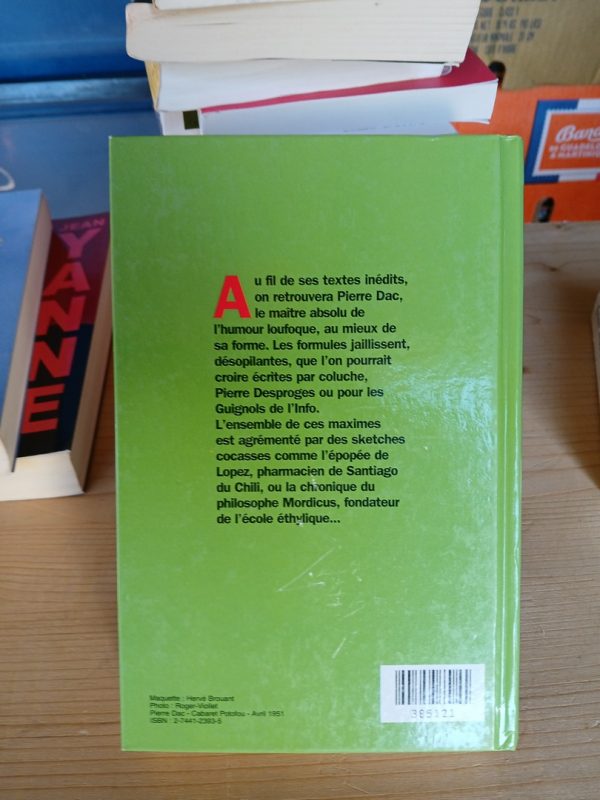 Arrière-pensées - Maximes inédites – Image 2