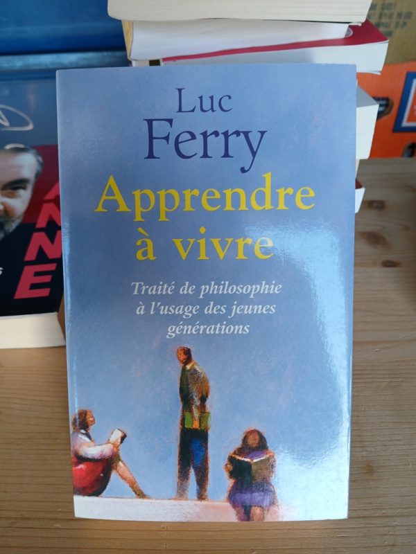 Apprendre à vivre