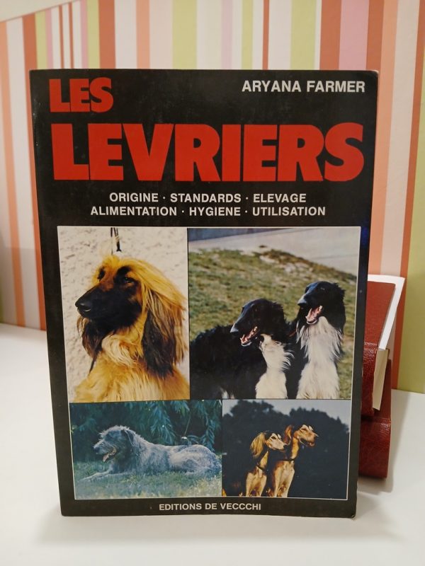 Les lévriers