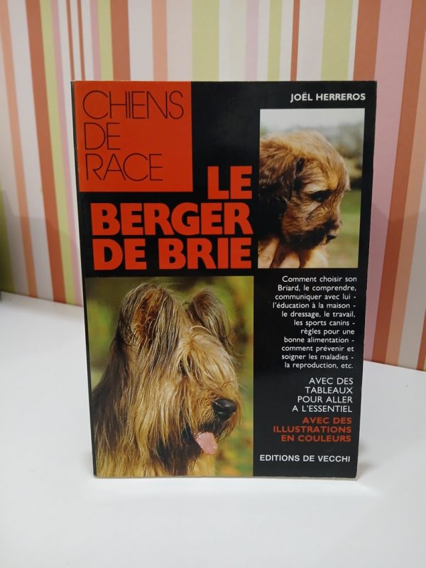 Le berger de Brie