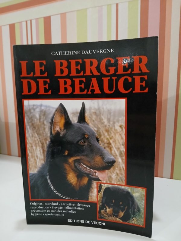 Le berger de Beauce