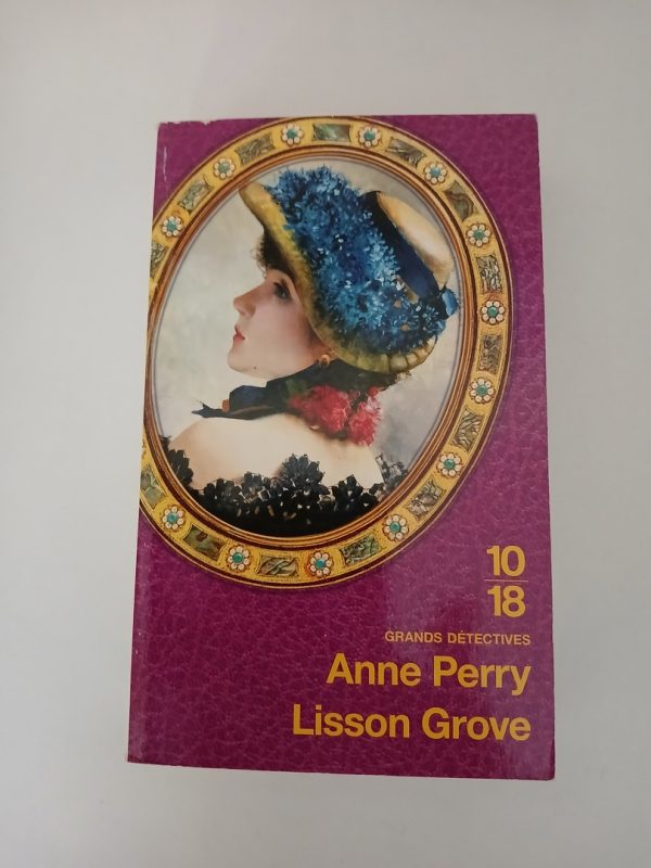 Charlotte Ellison et Thomas Pitt- 26 -Lisson Grove