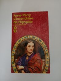 Charlotte Ellison et Thomas Pitt- 11 -L'Incendiaire de Highgate