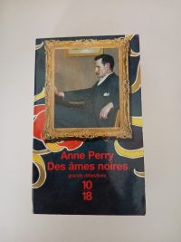 William Monk - 5 - Des âmes noires