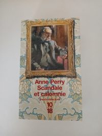 William Monk - 7 - Scandale et Calomnie