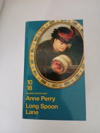 Charlotte Ellison et Thomas Pitt- 24 -Long Spoon Lane