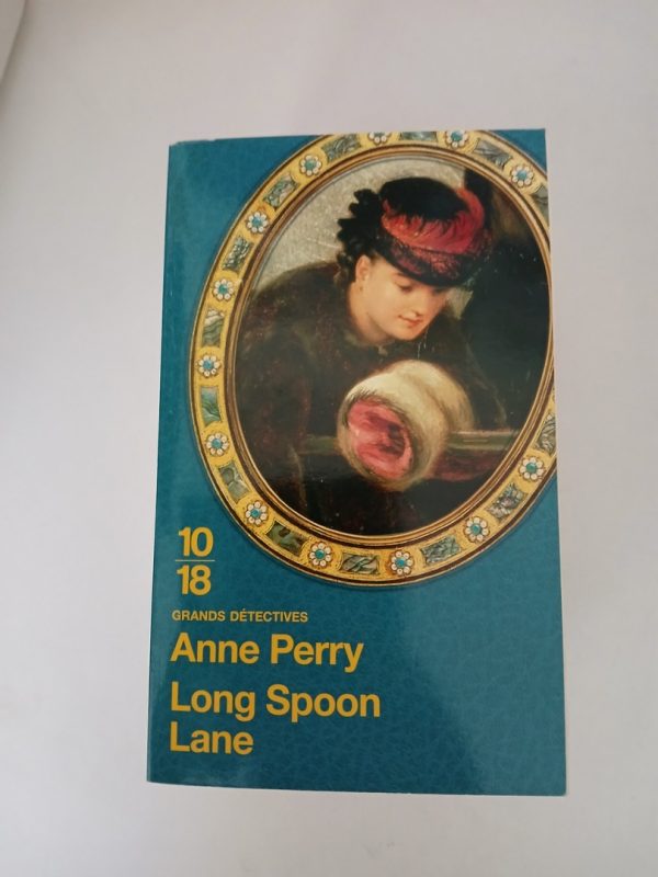 Charlotte Ellison et Thomas Pitt- 24 -Long Spoon Lane
