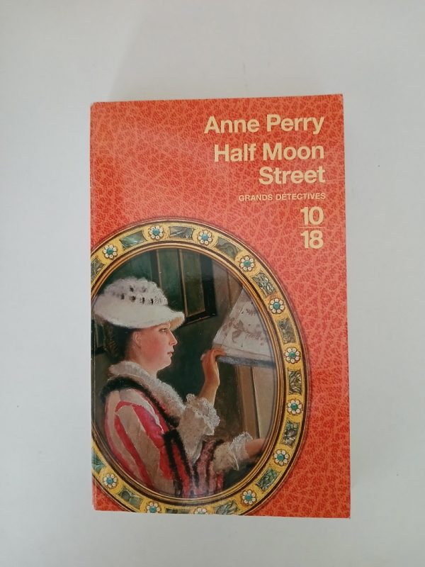 Charlotte Ellison et Thomas Pitt- 20 -Half Moon Street