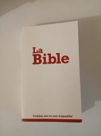 La Bible Segond 21 - L'original, avec des mots d'aujourd'hui