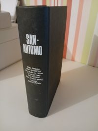 San Antonio 6 titres N°6