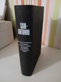 San Antonio 6 titres N°4