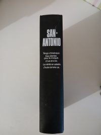 San Antonio 6 titres N°3