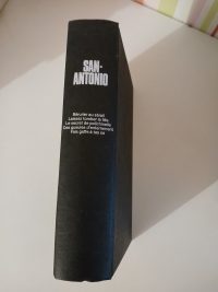 San Antonio 6 titres N°2