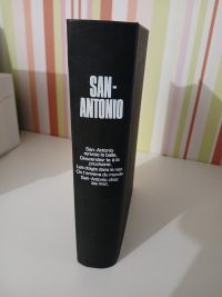 San Antonio 6 titres N°1