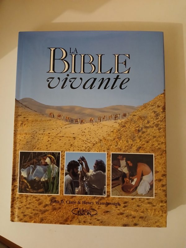 La Bible vivante
