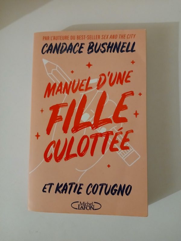 Manuel d'une fille culottée