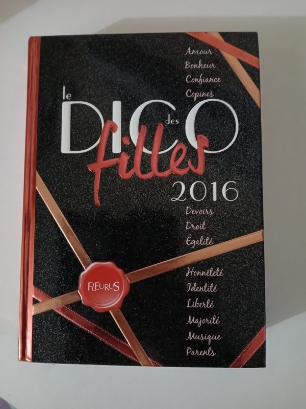 Dico des filles 2016