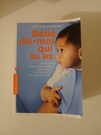 Bébé dis moi qui tu es