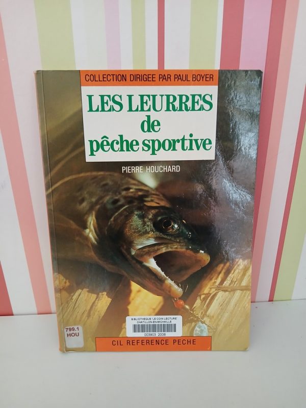 Les Leurres De Peche Sportive