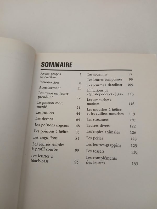 Les Leurres De Peche Sportive – Image 3