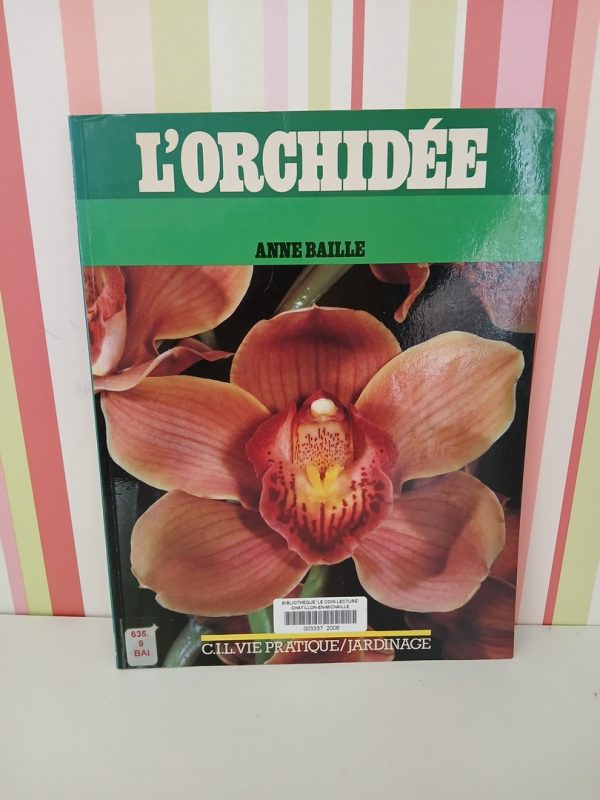 L Orchidée