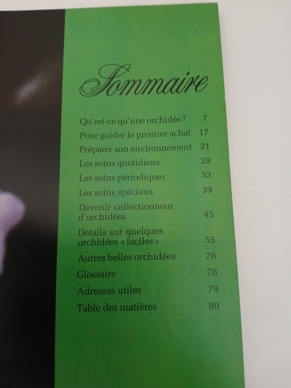 L Orchidée – Image 3