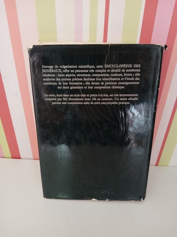 Encyclopédie des minéraux – Image 4