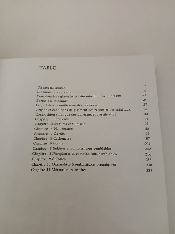 Encyclopédie des minéraux – Image 3