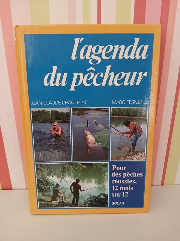 L'agenda du pêcheur