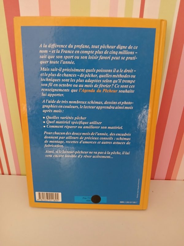 L'agenda du pêcheur – Image 4