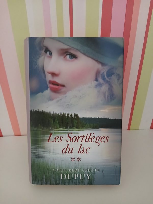 Le Scandale des Eaux Folles 2 - Les Sortileges du Lac