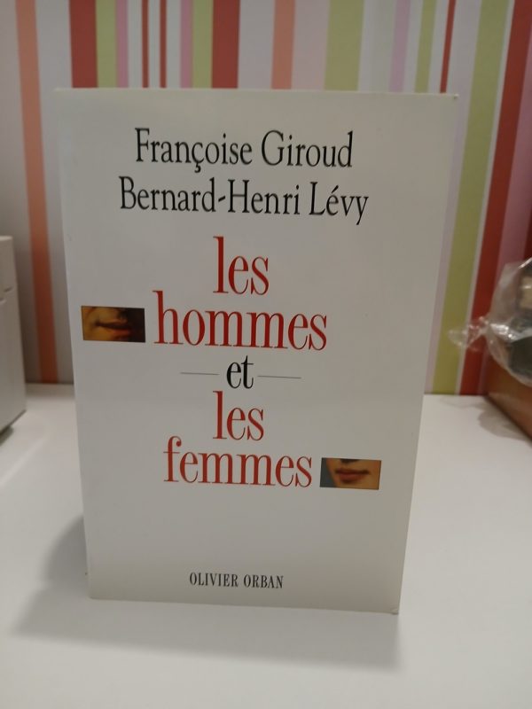 Les hommes et les femmes