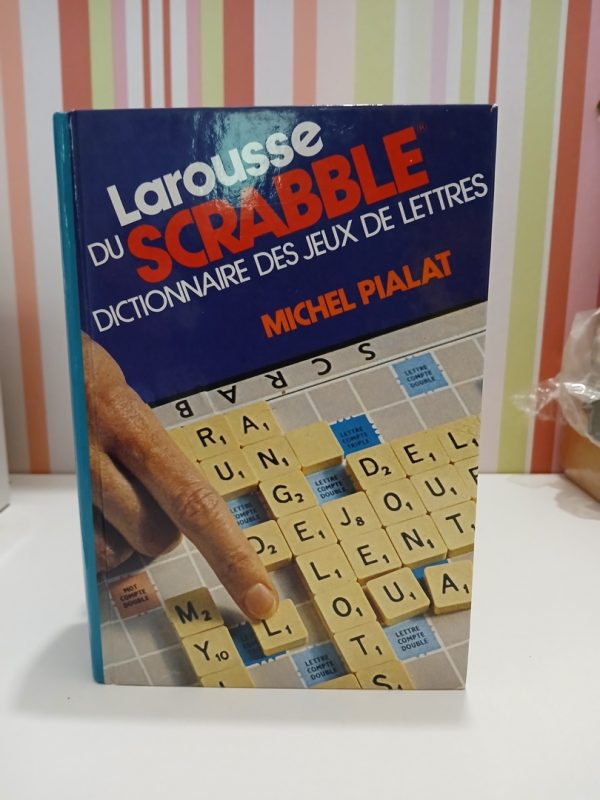 Nouveau Larousse du scrabble