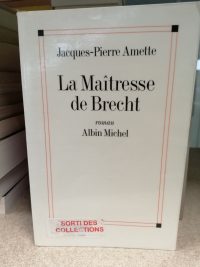 La Maîtresse de Brecht