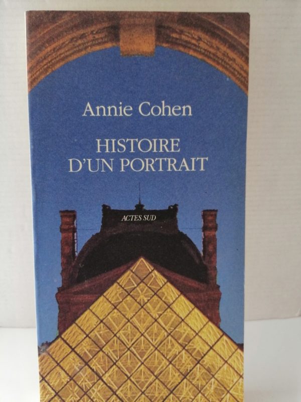 Histoire d'un portrait