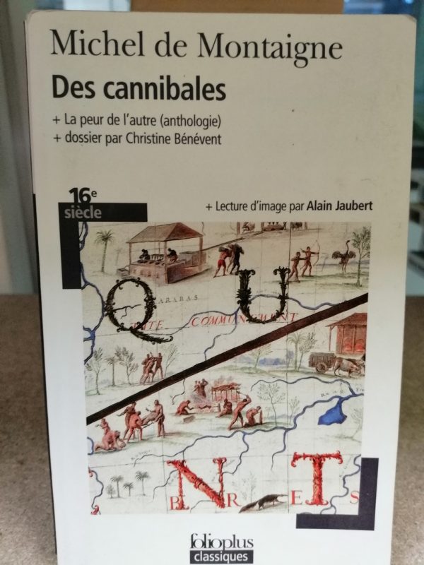 Des cannibales/La peur de l'autre