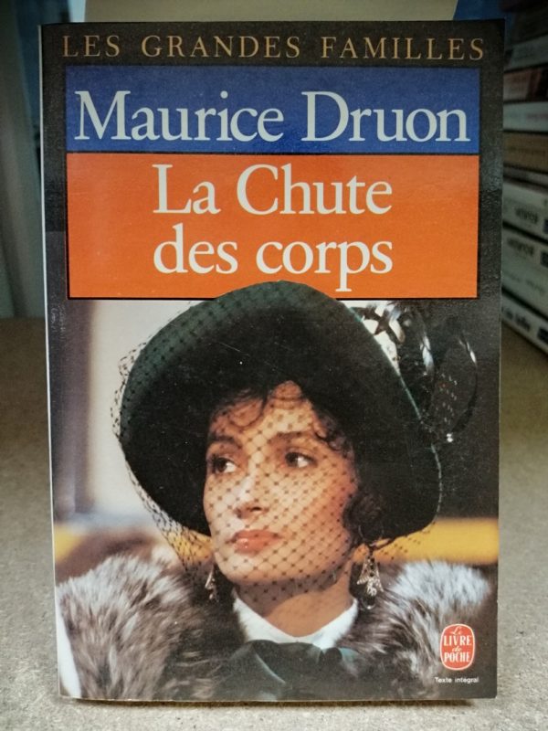 La fin des hommes - La chute des corps