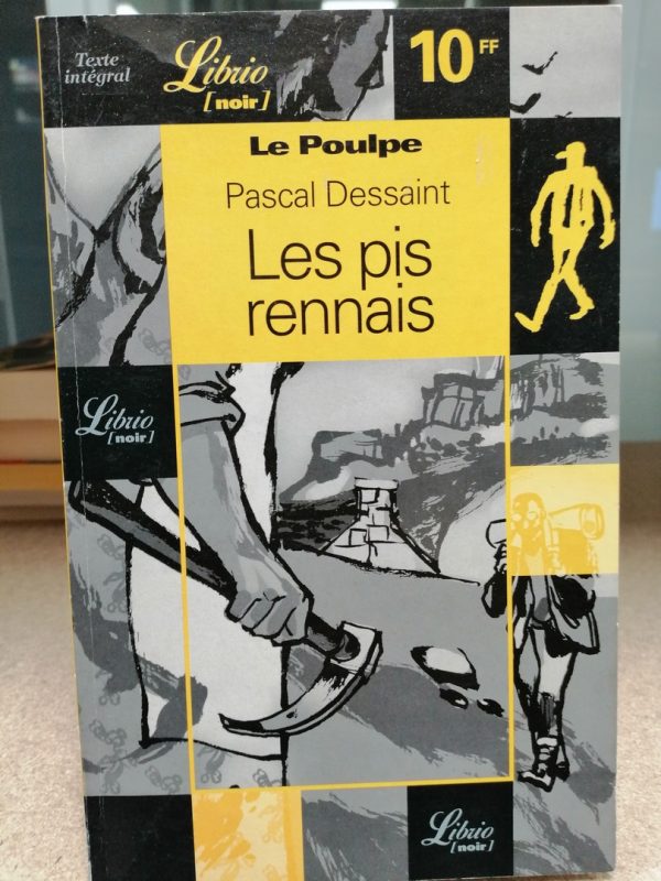 Le Poulpe - Les Pis Rennais