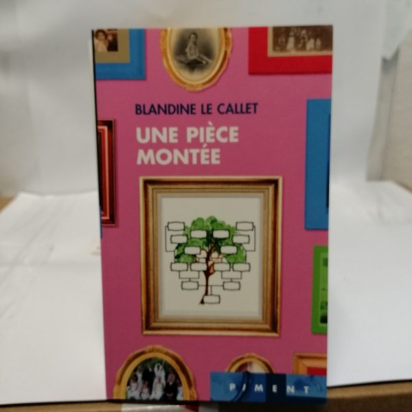 Une pièce montée