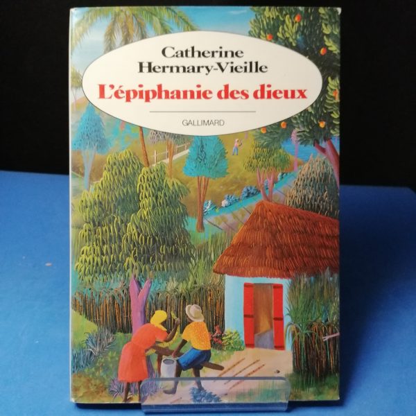 L' épiphanie des dieux.