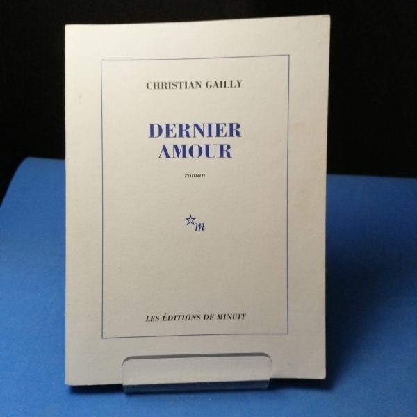 Dernier amour