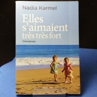 Elles s'aimaient très très fort