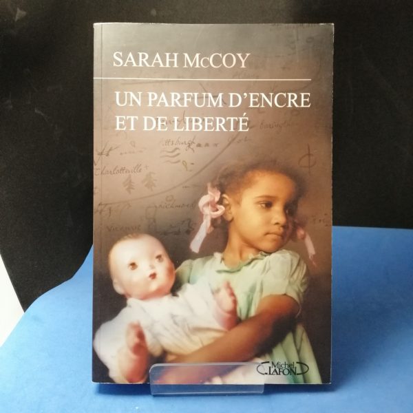Un Parfum D'encre Et De La Liberté