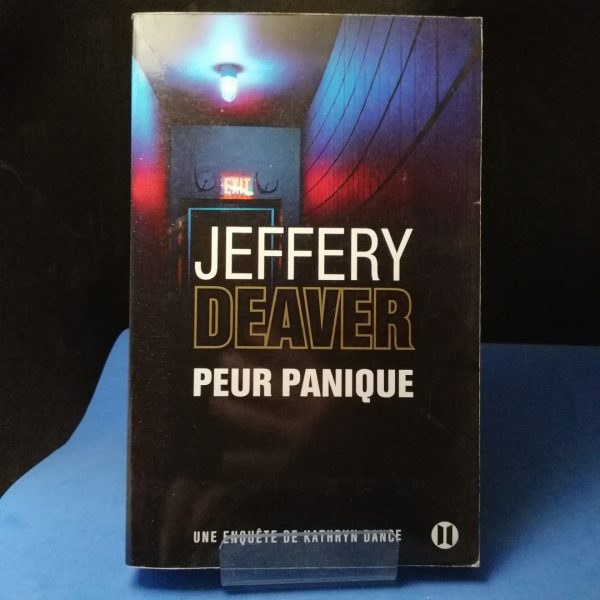 Peur panique